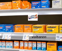 Voltaren comprimés sans ordonnance